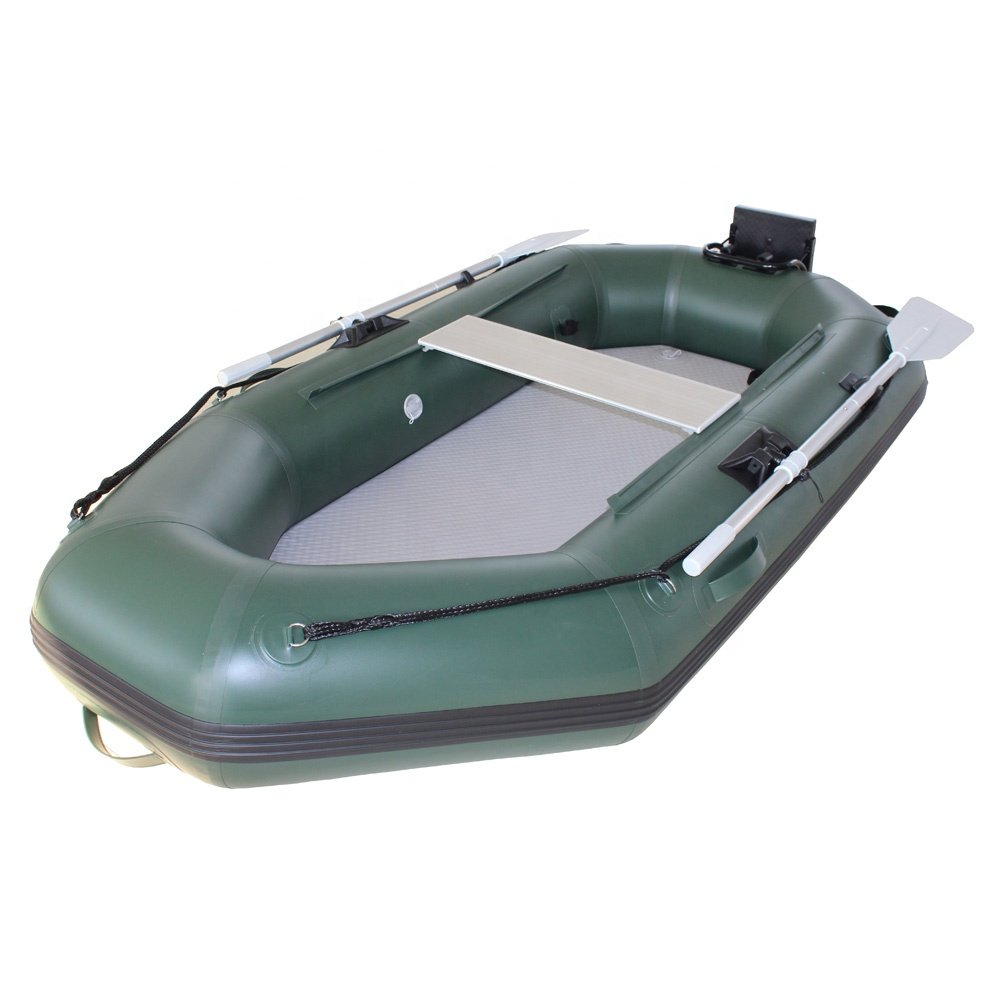 Small Drop Stitch PVC Dinghy Electric Motor Engine Mini Rib Rigid Inflatable Raft Hypalon Rowing Fishing Boat for Sale